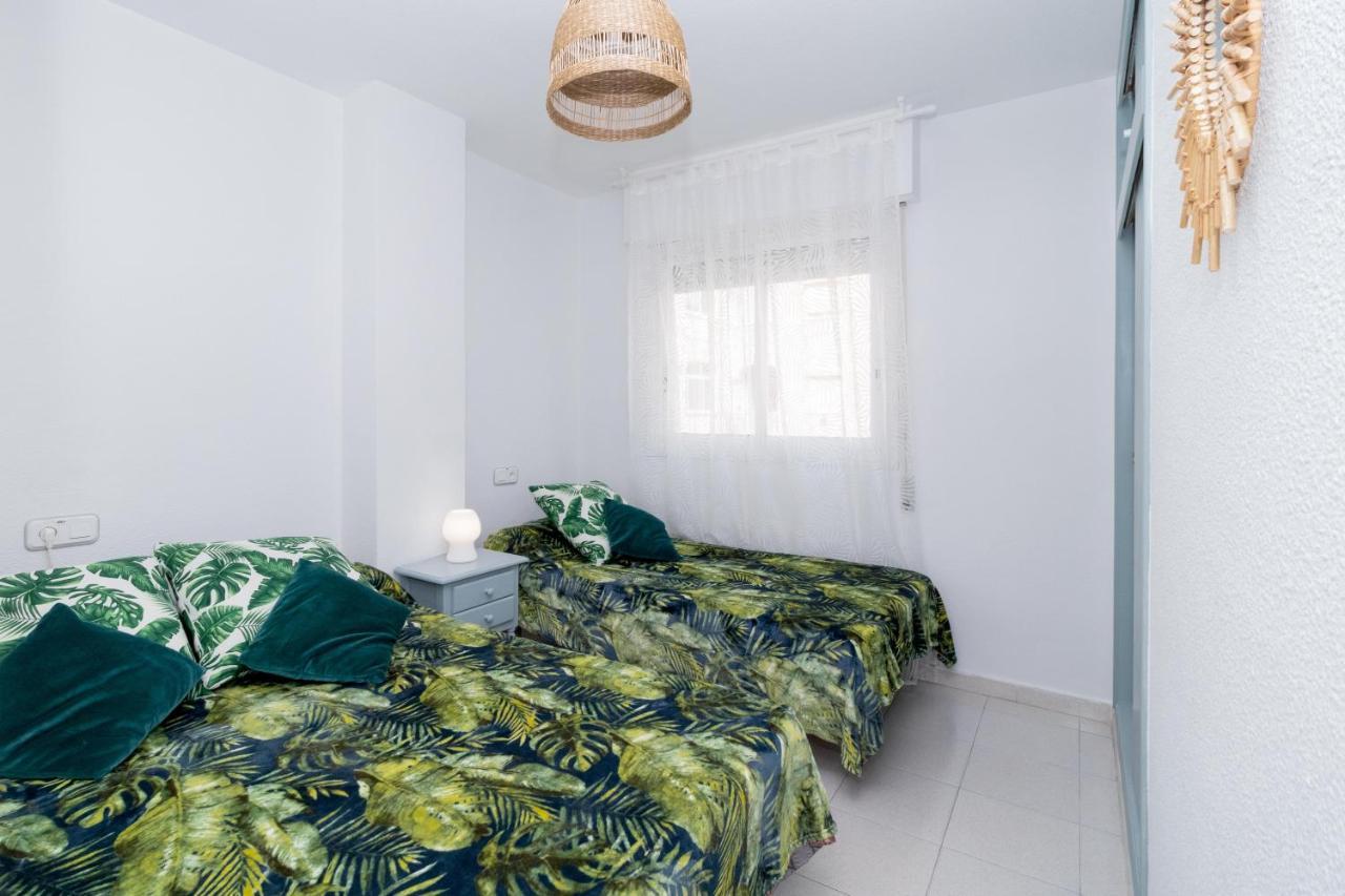 Espanatour Beniajan Torrevieja Esterno foto