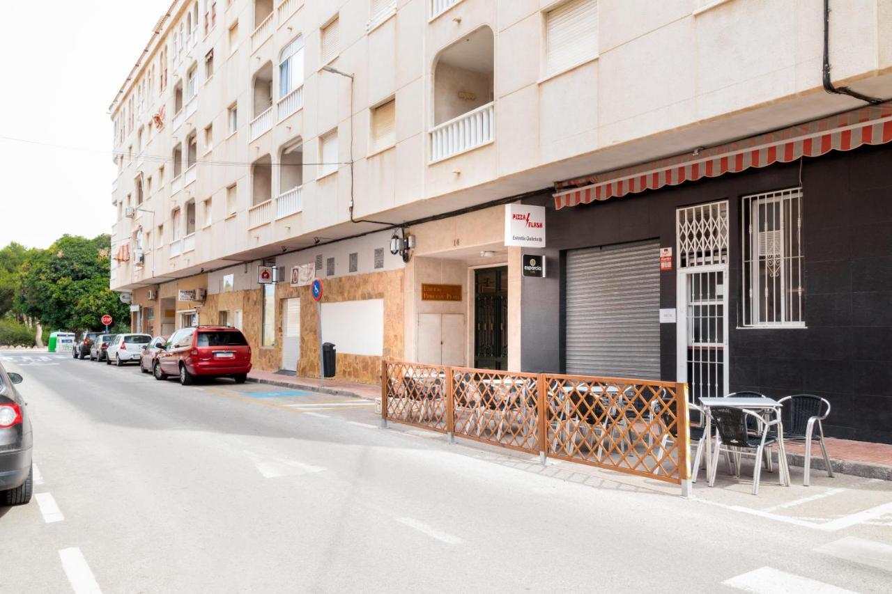 Espanatour Beniajan Torrevieja Esterno foto