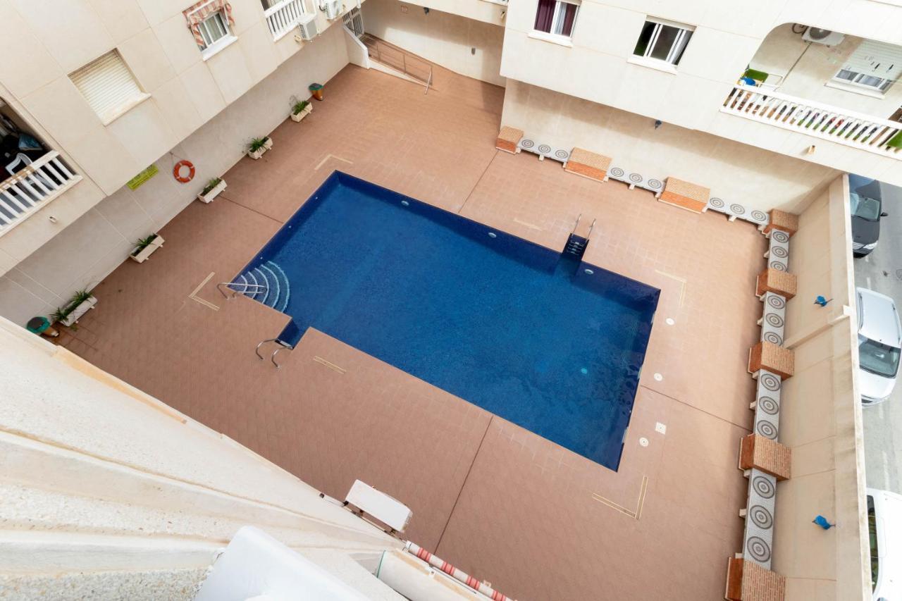 Espanatour Beniajan Torrevieja Esterno foto