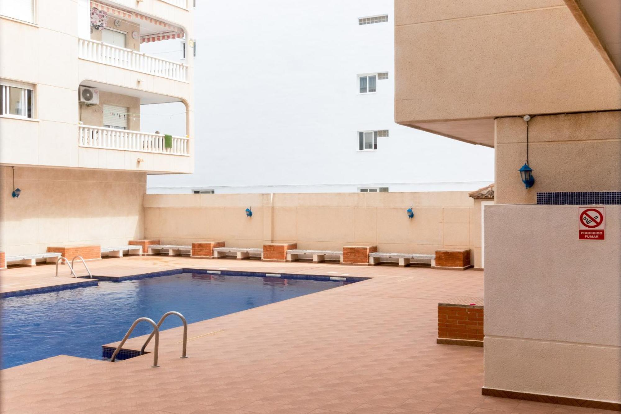 Espanatour Beniajan Torrevieja Esterno foto